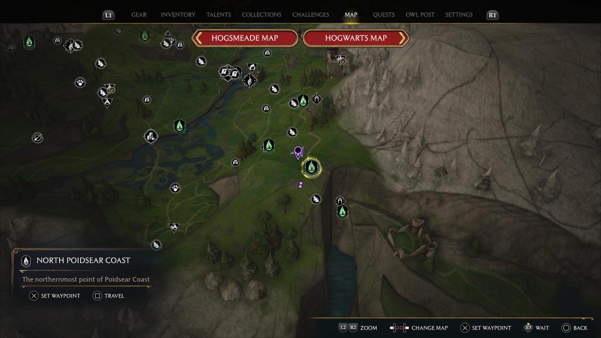 Hogwarts Legacy infamous foes glhf (18)